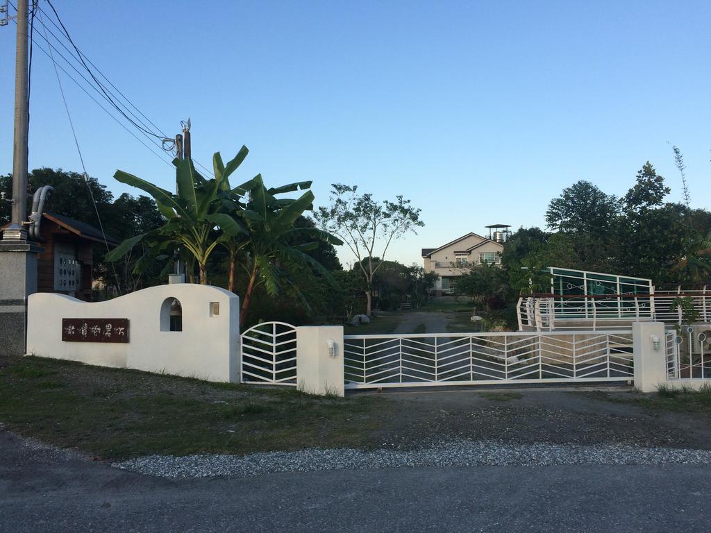 Oliver Tree B&B Fenglin Exterior foto